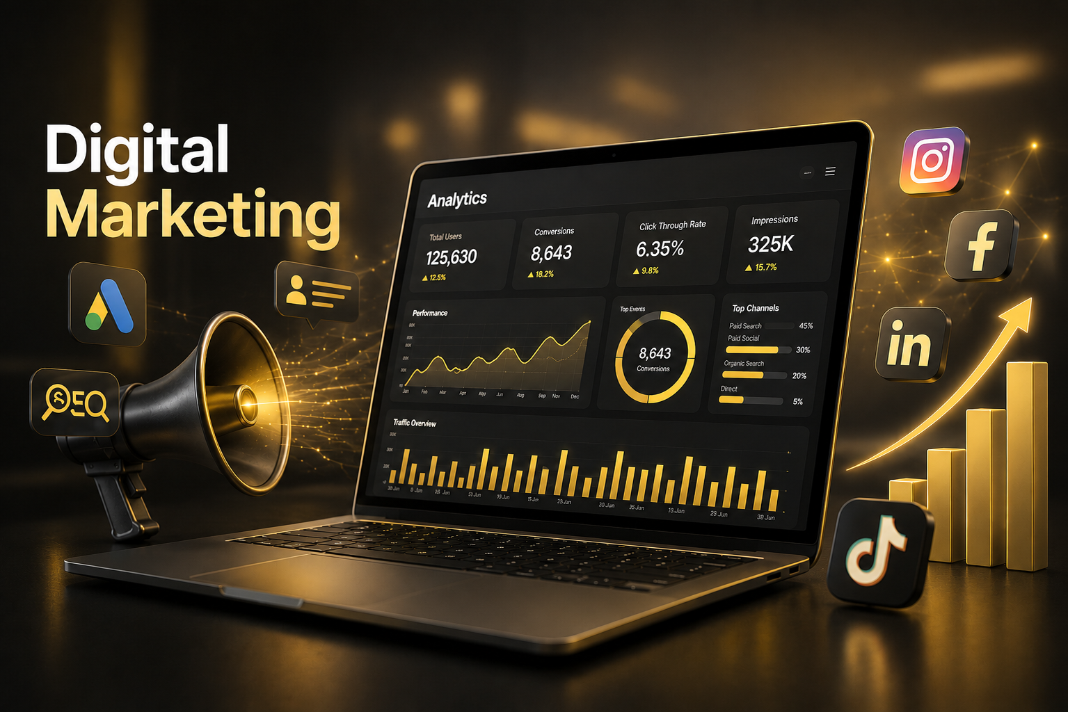Digital Marketing